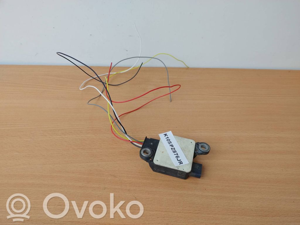 Dacia Duster II Lambda probe sensor 