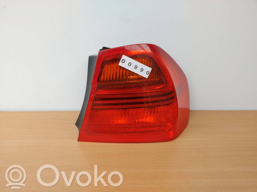 BMW 3 E90 E91 Luces portón trasero/de freno 