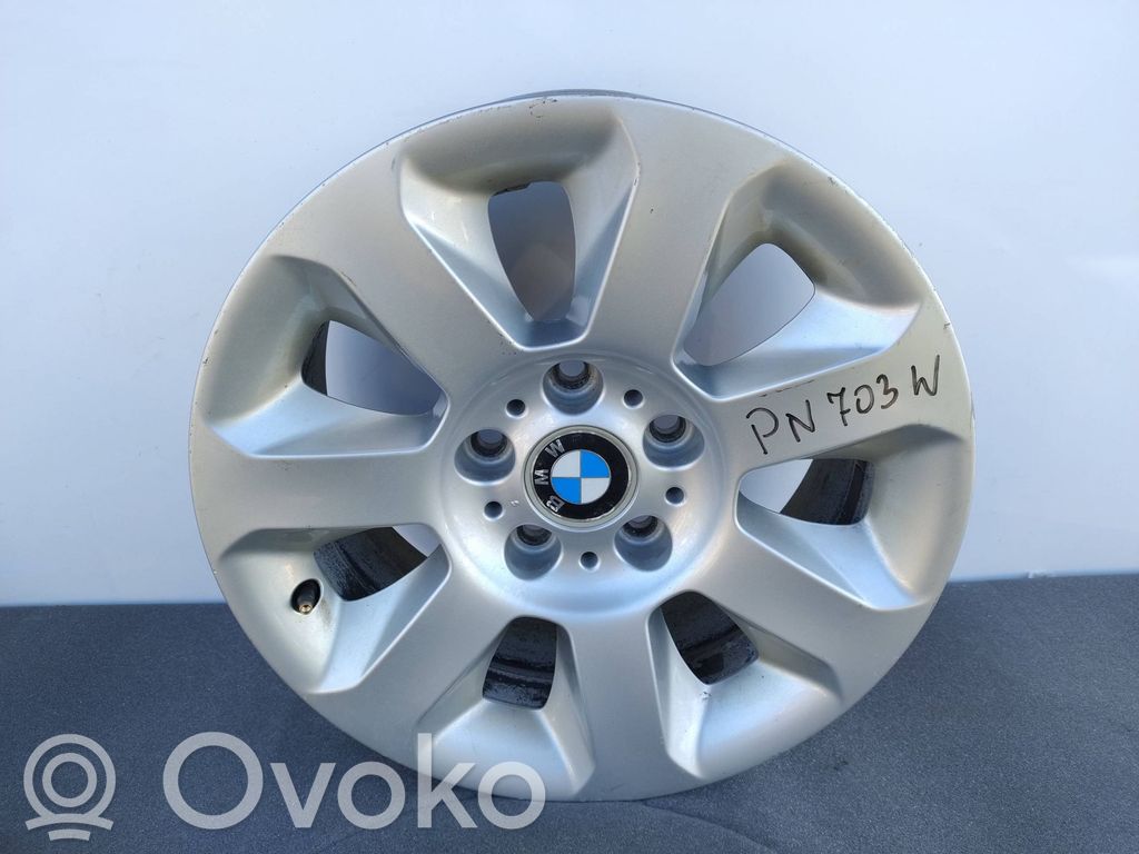 BMW 5 E39 R16-alumiinivanne 