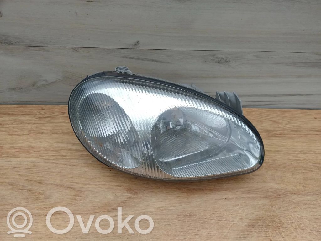 Daewoo Lanos Headlight/headlamp 
