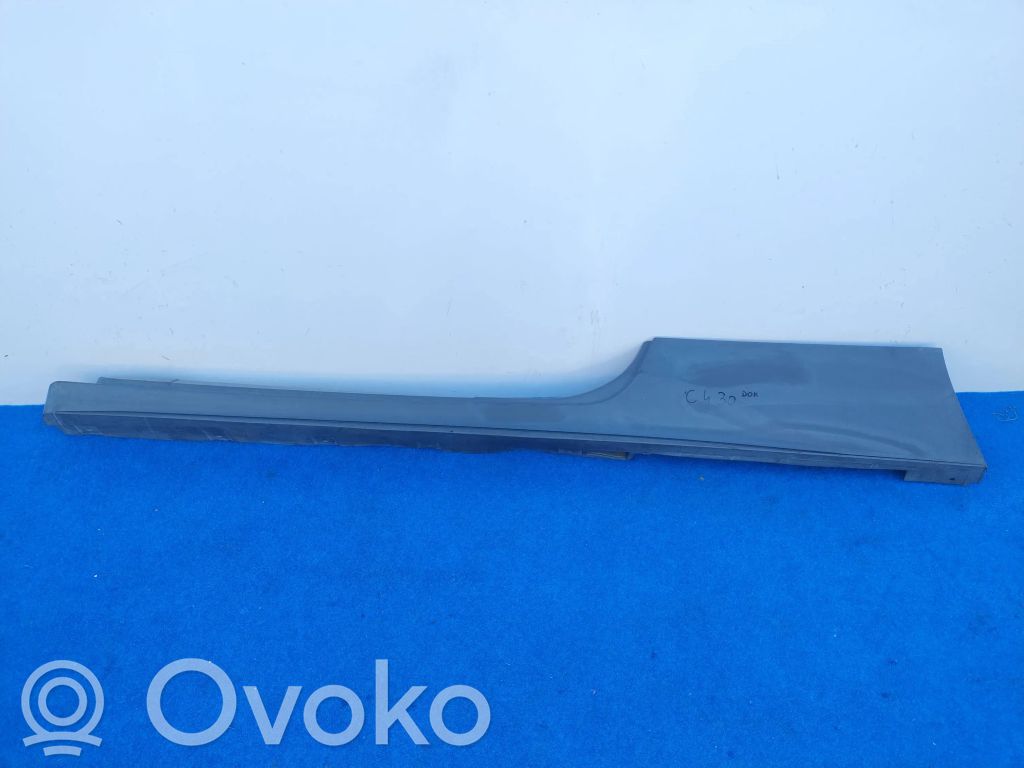 Ferrari 458 Sill/side skirt trim 