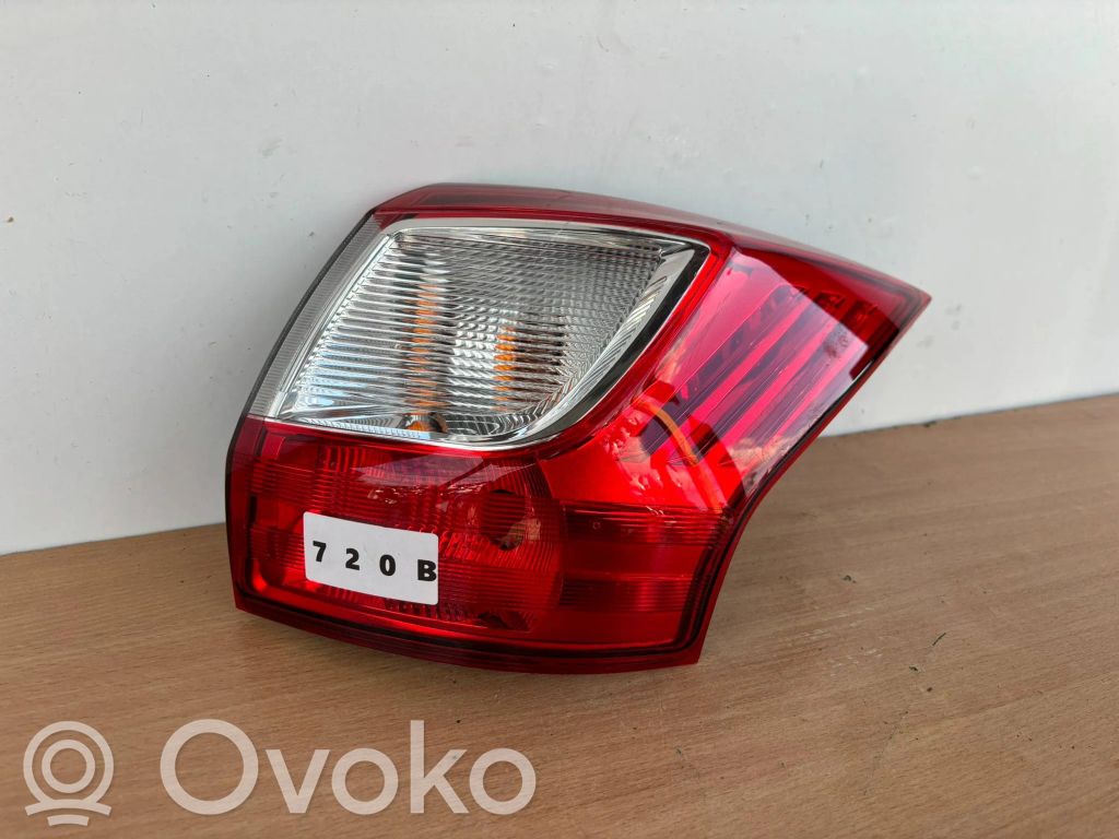 Ford C-MAX II Takavalot 