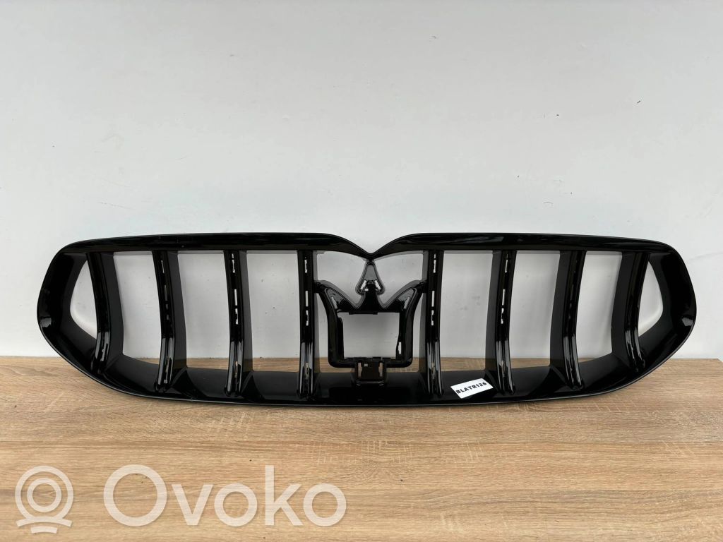 Maserati Grecale Etusäleikkö 