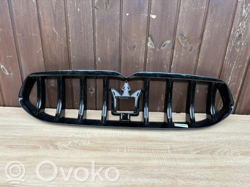 Maserati Grecale Etusäleikkö 