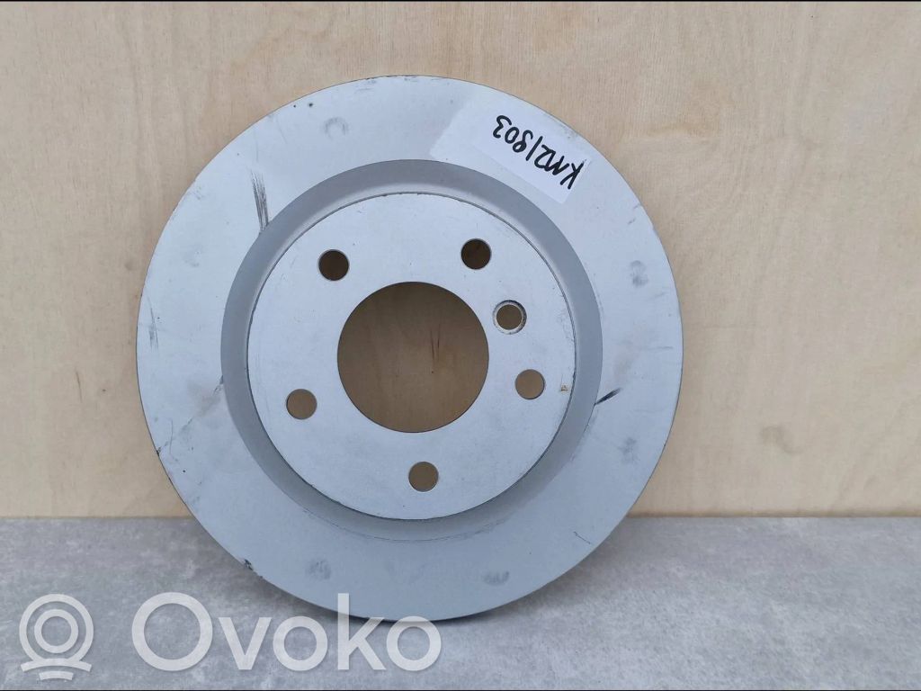 Rear brake disc   6778051