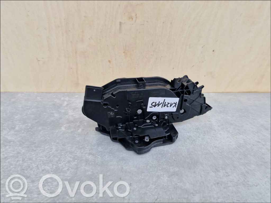 BMW 3 G20 G21 Zamek drzwi przednich 