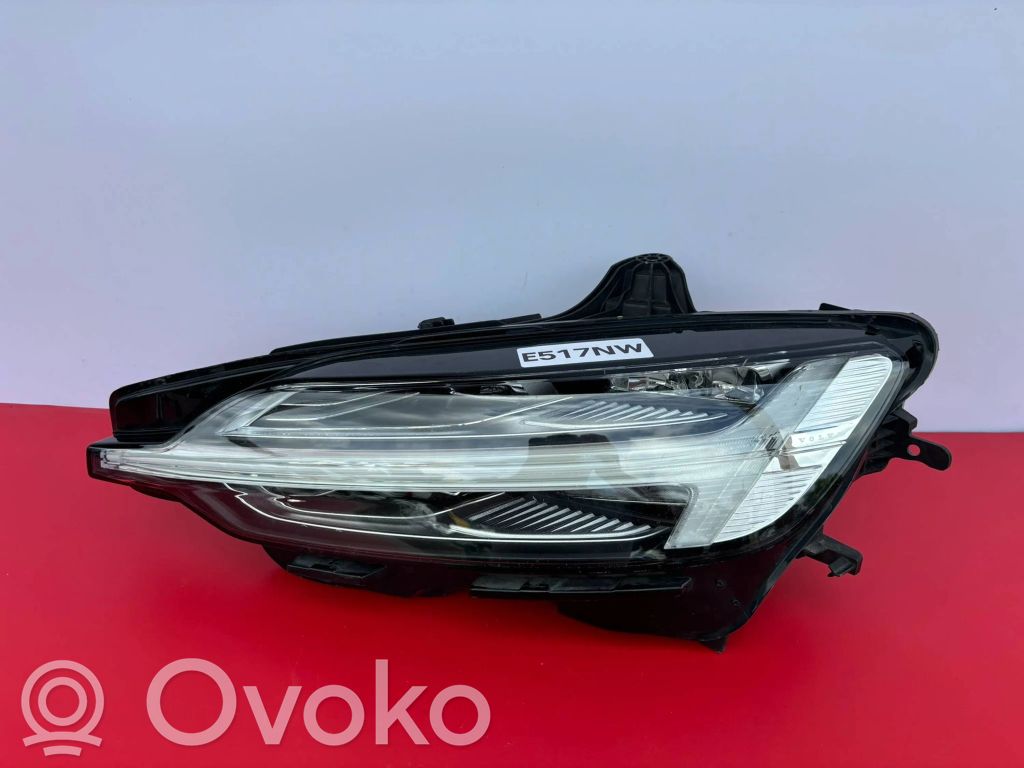 Volvo V60 Scheinwerfer 