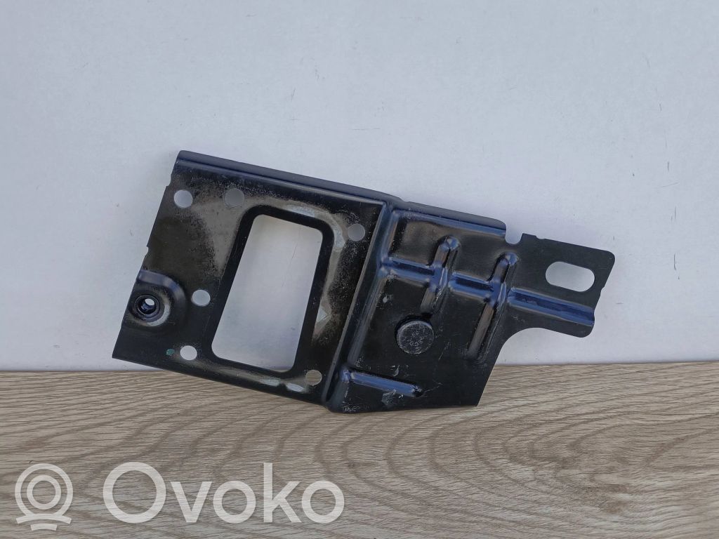 Citroen C4 I Picasso Panel mocowanie chłodnicy / dół 