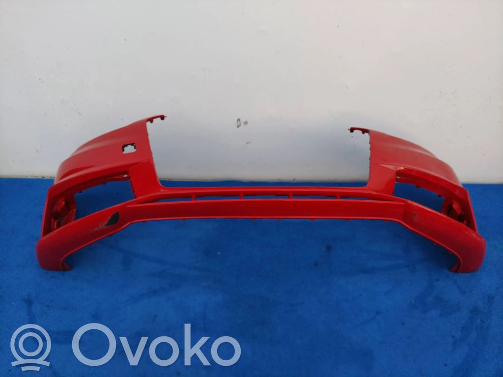 Front bumper   8XA807437D