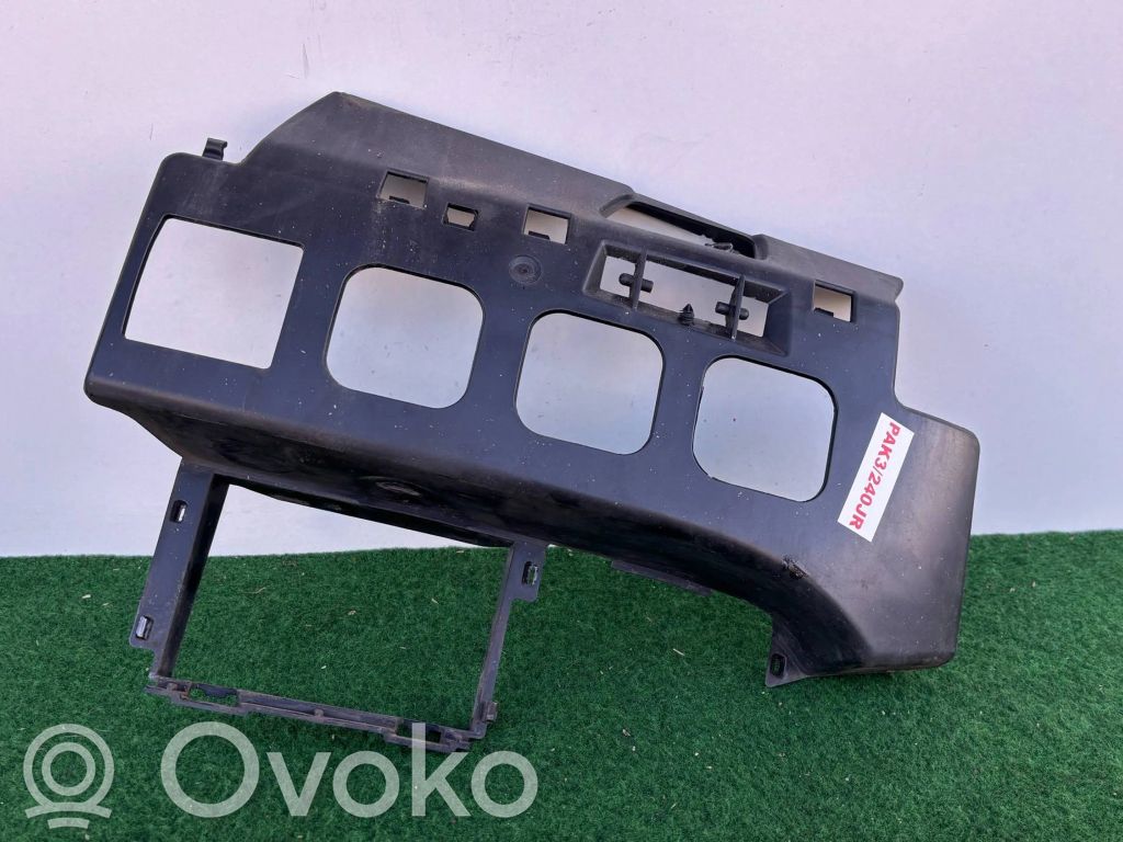 BMW 5 E60 E61 Front bumper mounting bracket 