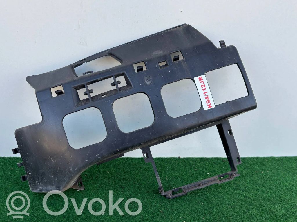 BMW 5 E60 E61 Front bumper mounting bracket 