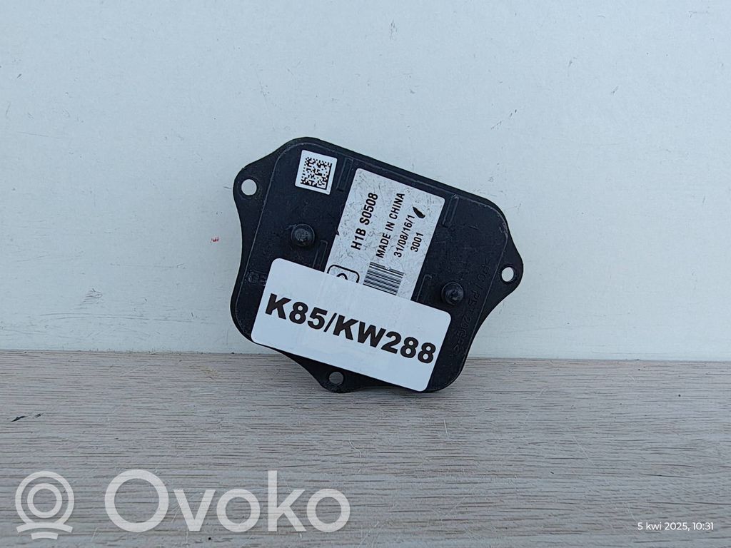 Ford S-MAX Headlight ballast module Xenon 