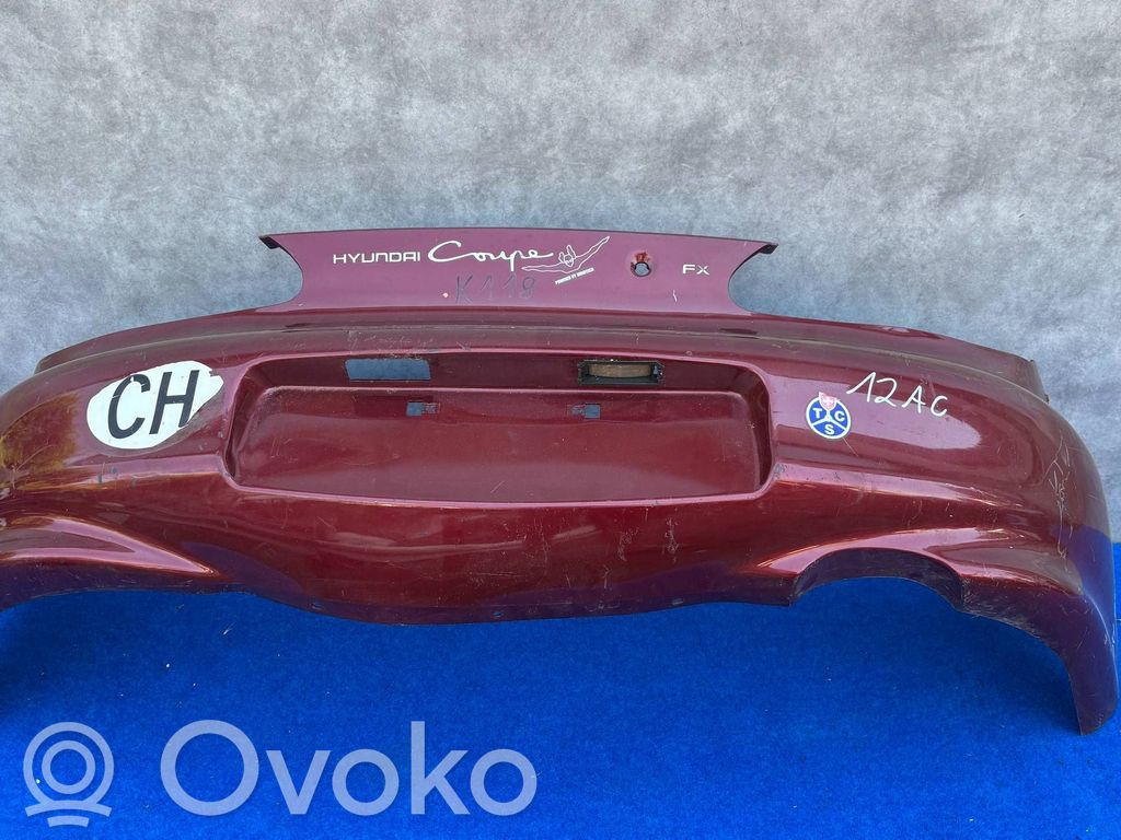 Hyundai Coupe Parachoques 