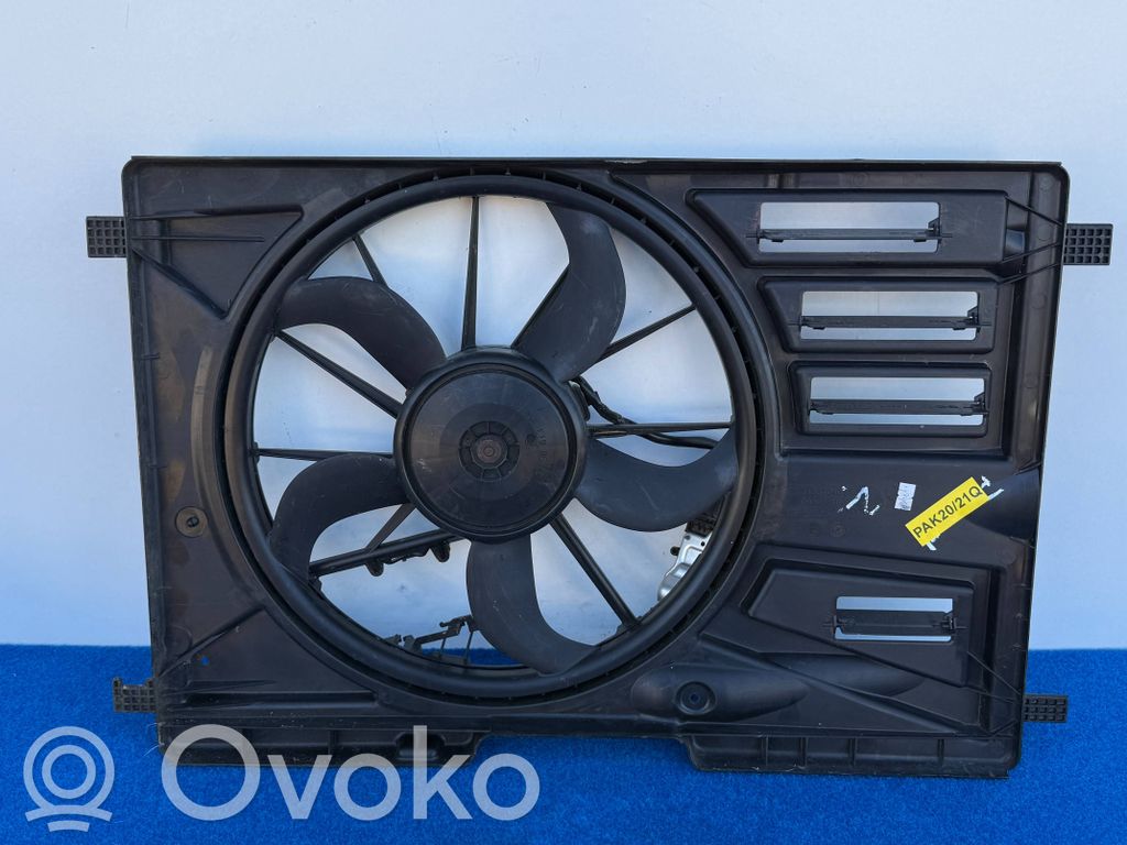 Ford C-MAX II Elektrolüfter 