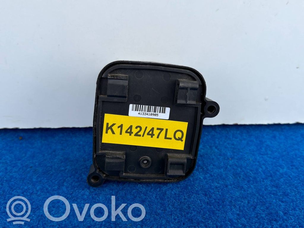 Audi Q7 4M Suspension control unit/module 