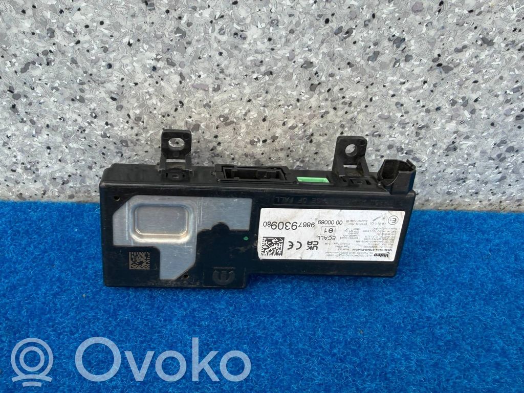 Muut ohjainlaitteet/moduulit   9867930980