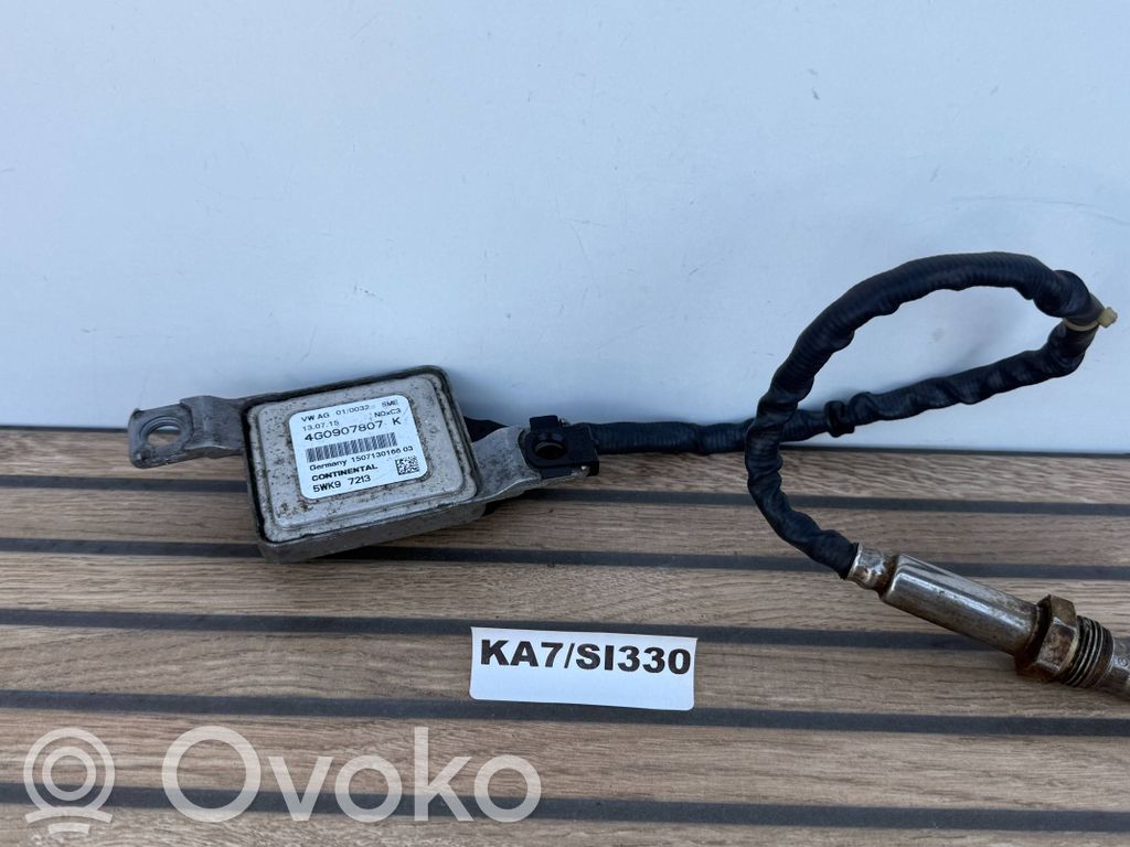 Audi A6 S6 C7 4G Lambda zonde 