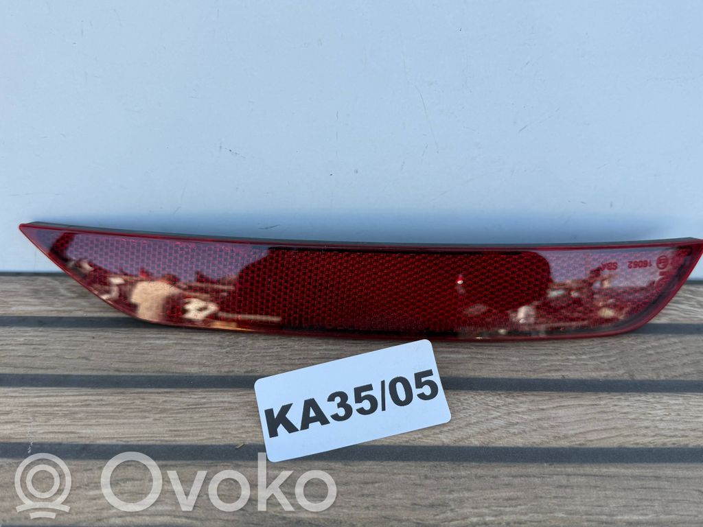 Audi Q2 - Takavalon heijastin 