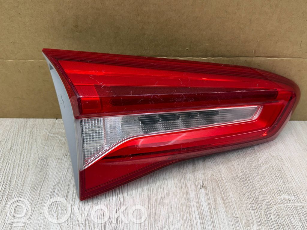 Ford Focus Takavalot 