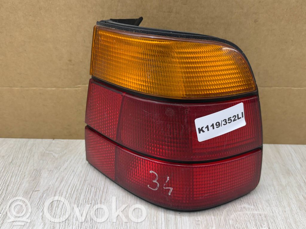 BMW 5 E34 Rear/tail lights 