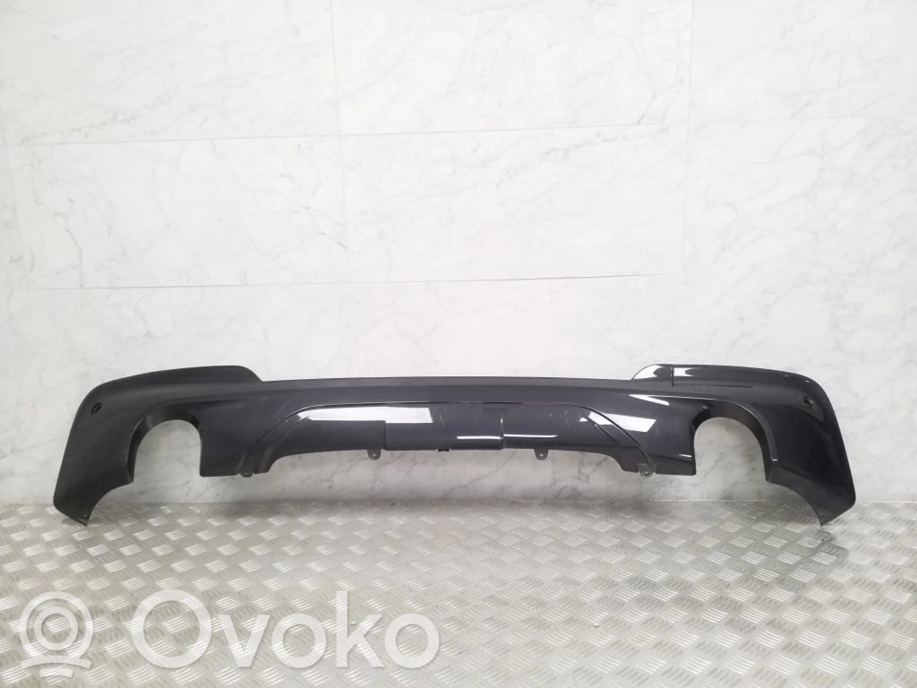 BMW X3 G01 Moldura inferior del parachoques trasero 