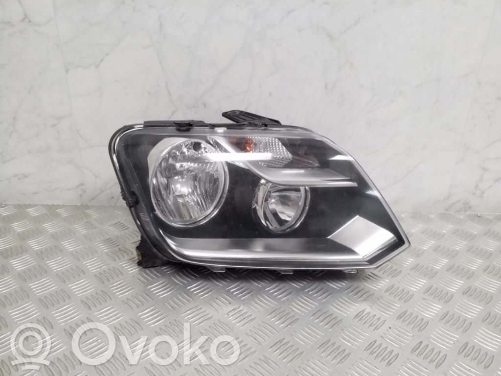 Volkswagen Amarok Scheinwerfer 