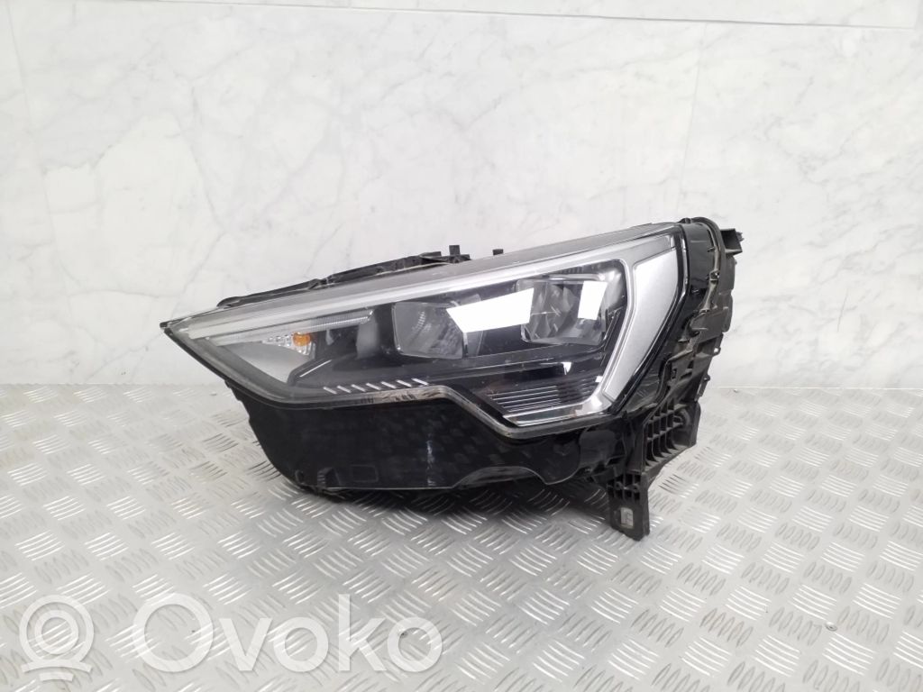 Audi Q5 SQ5 FY Scheinwerfer 