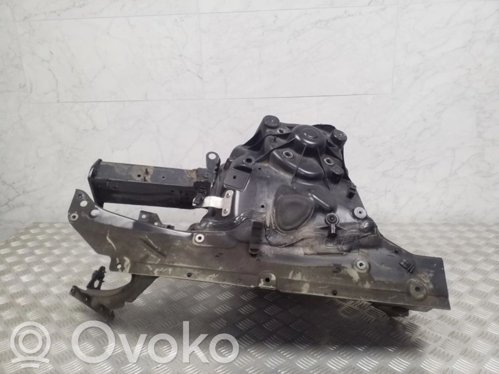 Audi A6 S6 C7 4G Vorderes Viertel Karosserie 