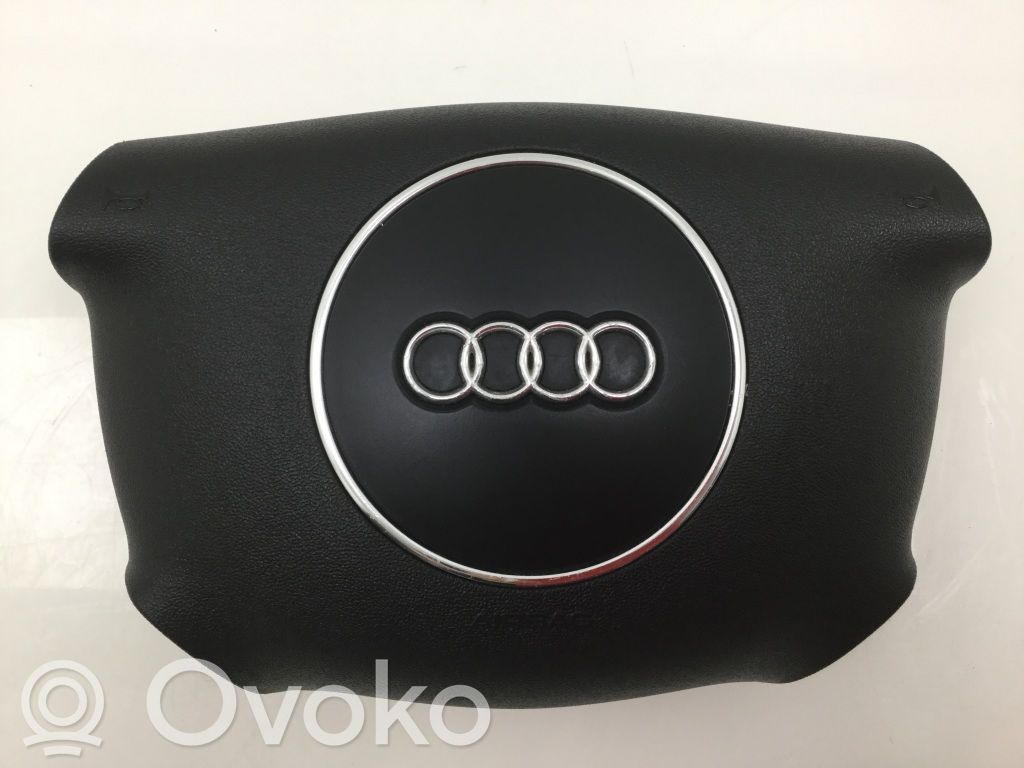 Audi A6 S6 C5 4B Stūres drošības spilvens 
