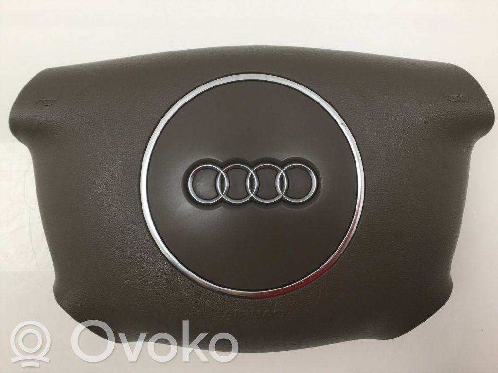 Audi A6 S6 C5 4B Stūres drošības spilvens 