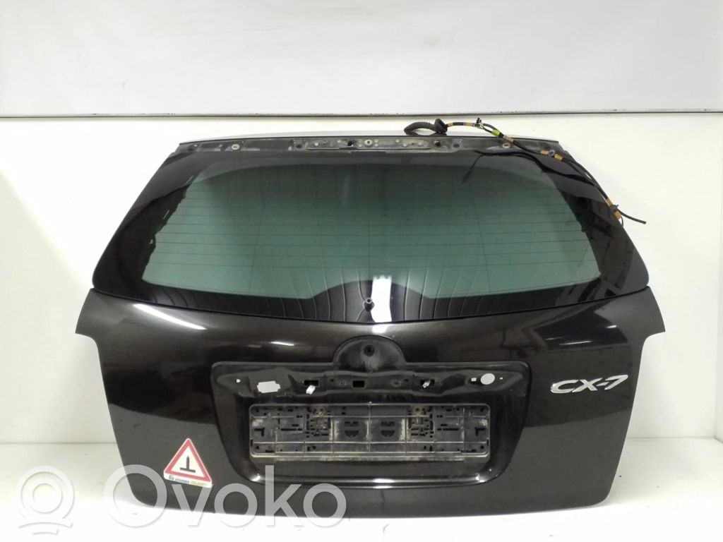 Tailgate/trunk/boot lid