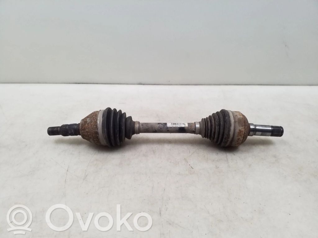 Opel Astra J Eje de transmisión delantero 