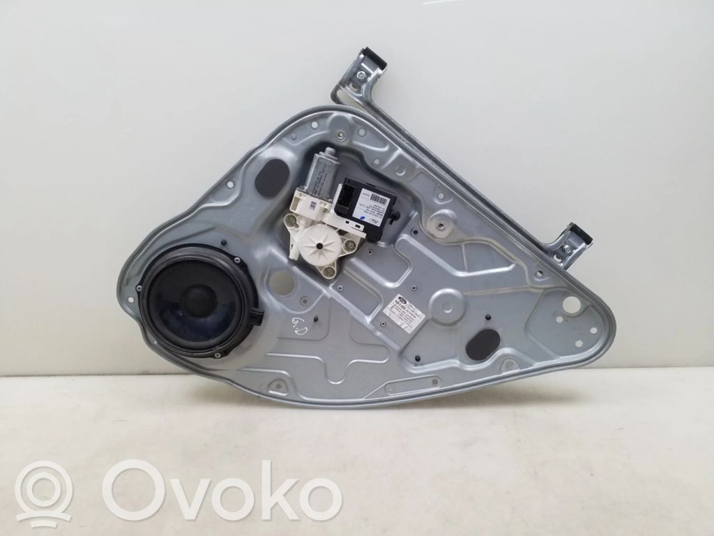 Ford Focus C-MAX Mécanisme lève-vitre de porte arrière avec moteur 
