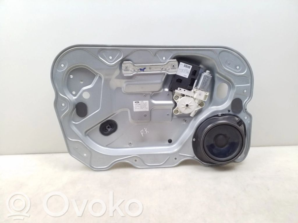 Ford Focus C-MAX Elektryczny podnośnik szyby drzwi przednich 