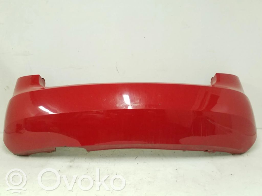 Skoda Fabia Mk2 (5J) Parachoques 