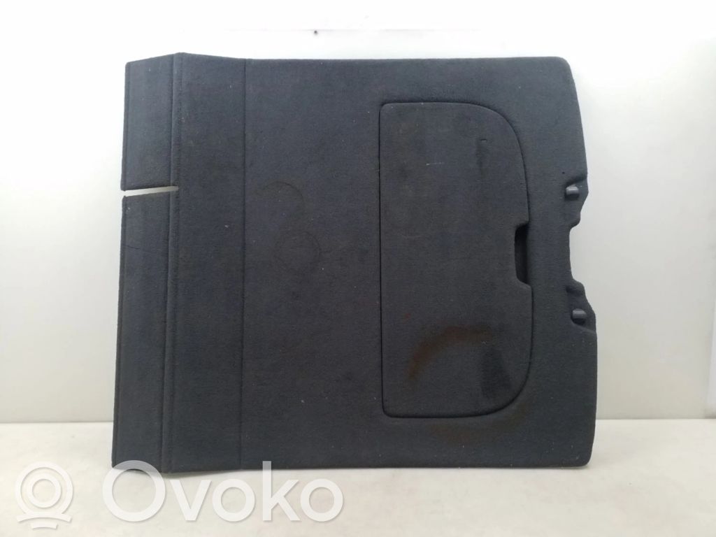 Volvo V50 Doublure de coffre arrière, tapis de sol 