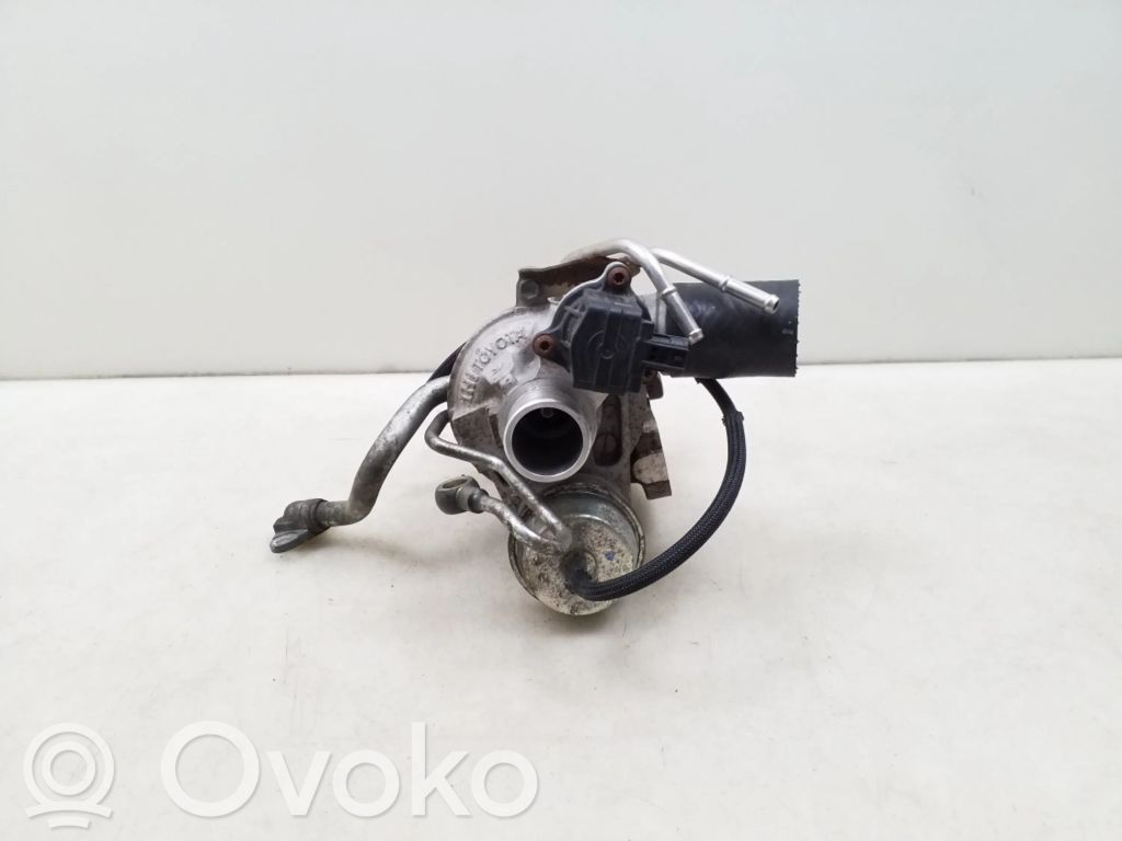 Toyota Auris E180 Turbo 