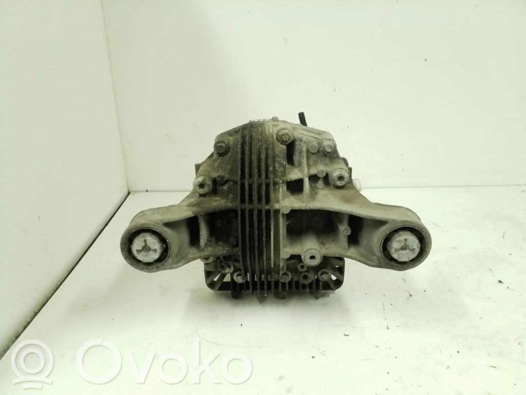 Porsche Panamera (970) Diferencial trasero 