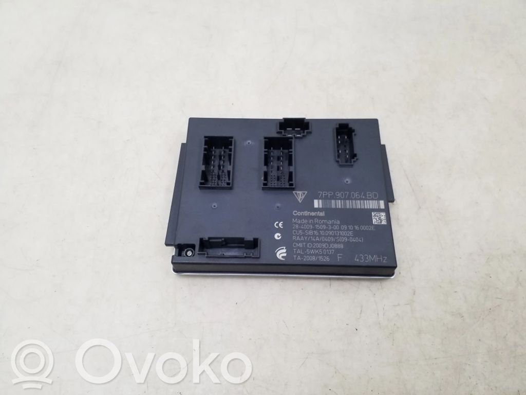 Module confort   7PP907064BD