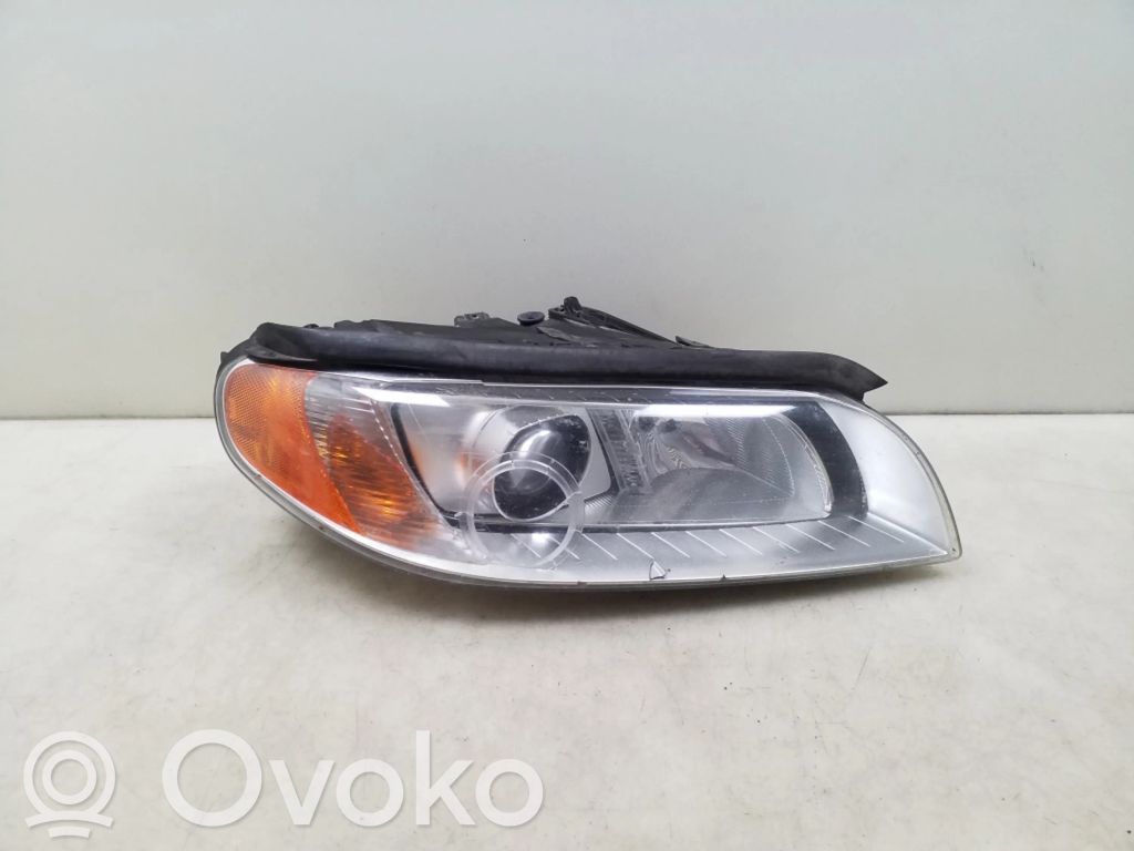 Mitsubishi Pajero Sport I Headlight/headlamp 
