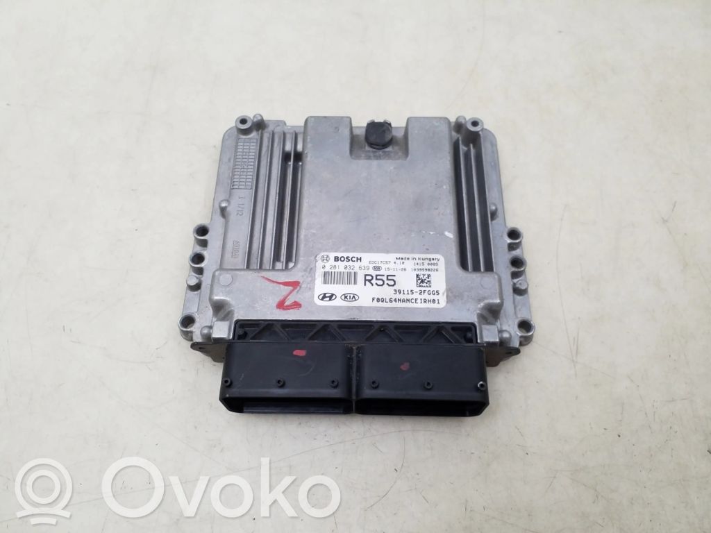 Engine control unit/module   391152FGG5