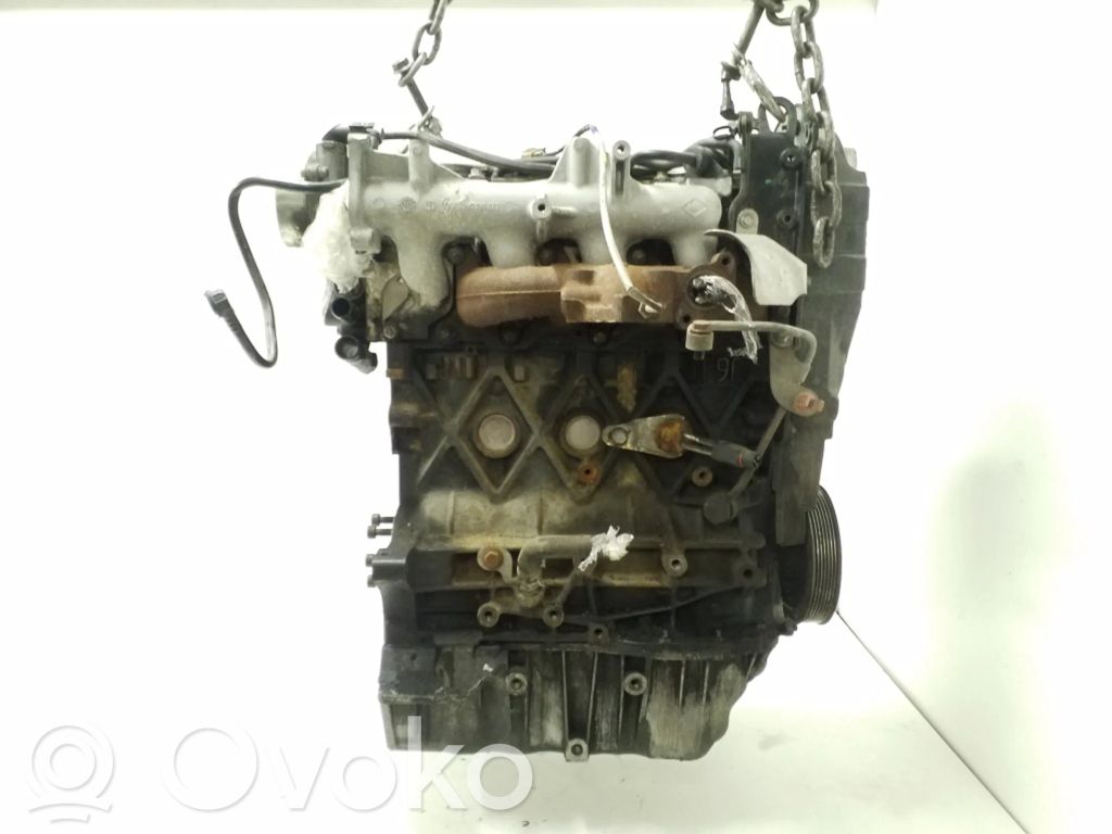 Renault Megane III Motor 