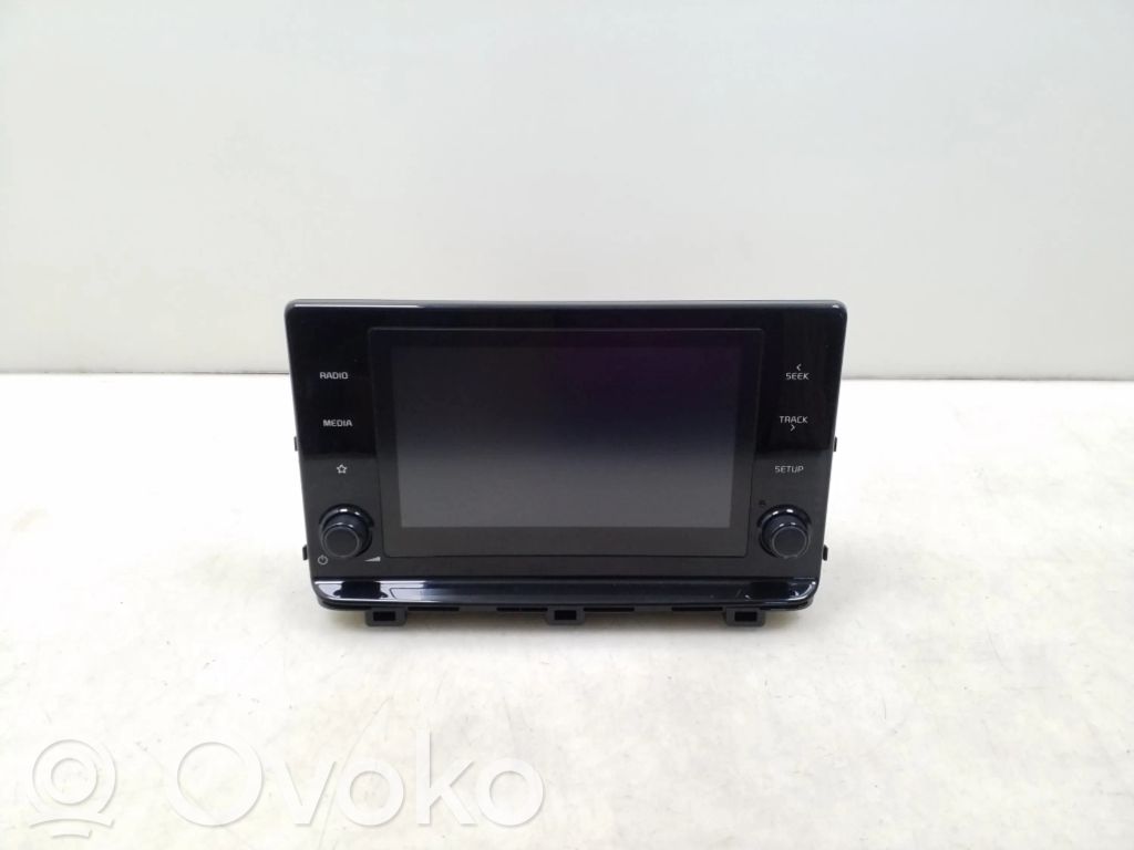 KIA Ceed Radio/CD/DVD/GPS head unit 