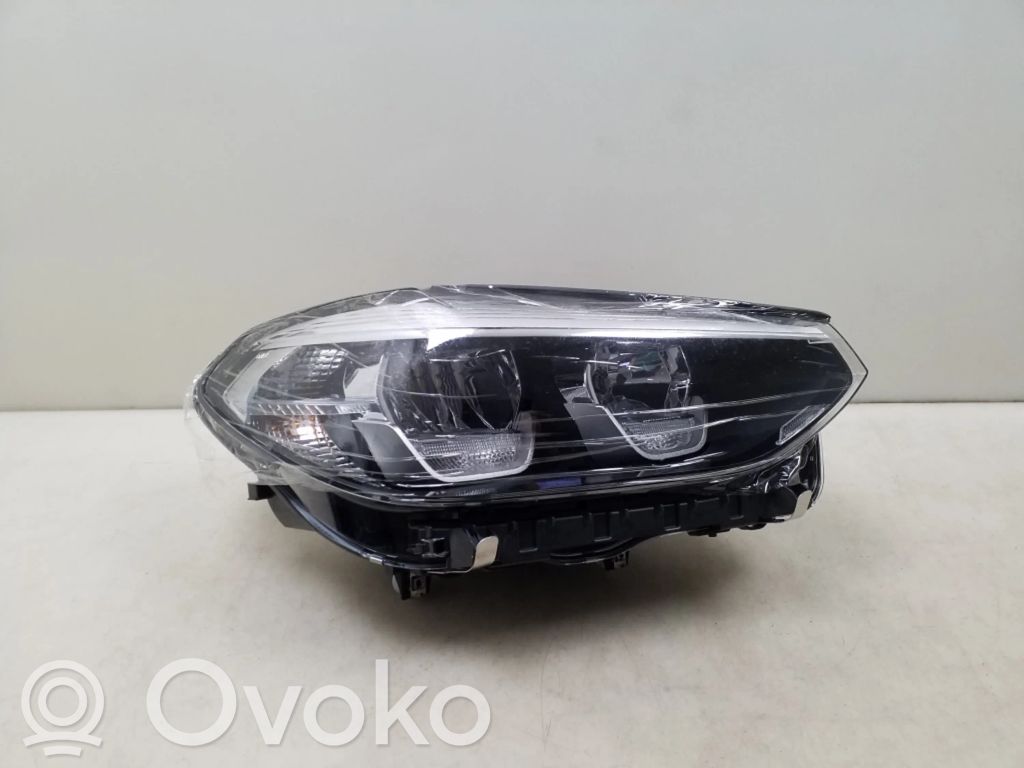 BMW X3 G01 Scheinwerfer 