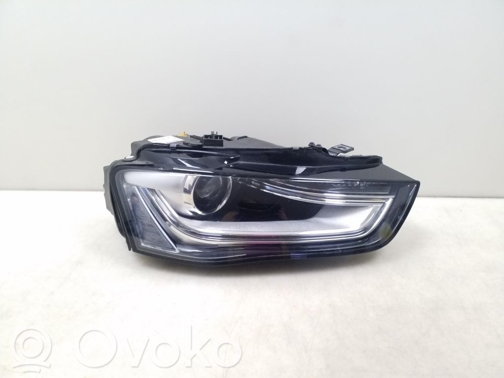 Audi A4 S4 B8 8K Headlight/headlamp 