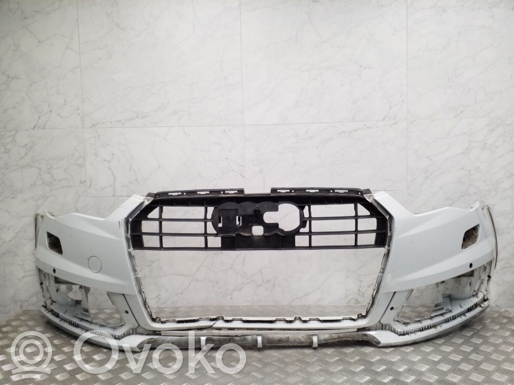 Audi A6 S6 C7 4G Priekinis bamperis 