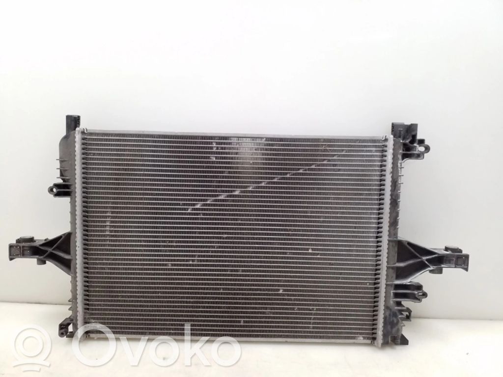 Coolant radiator   30792468