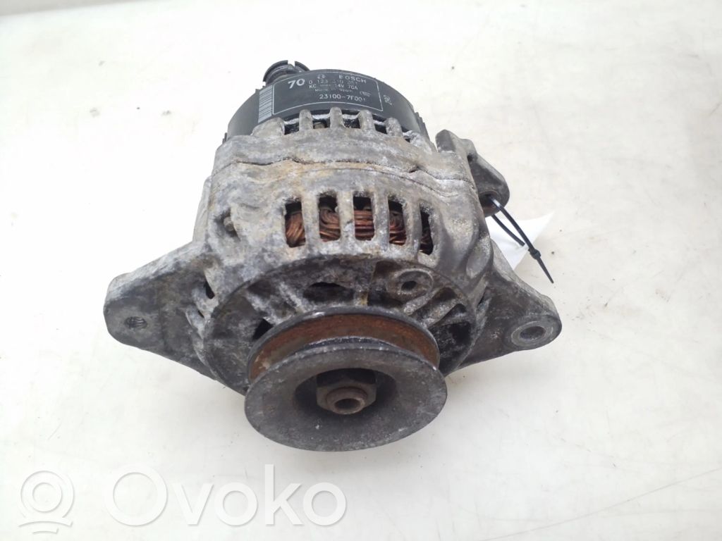 Nissan Terrano Ģenerators 