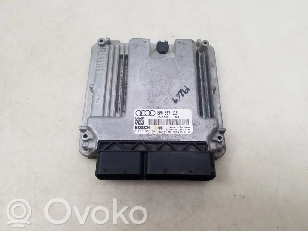 Audi A3 S3 8P Engine control unit/module 