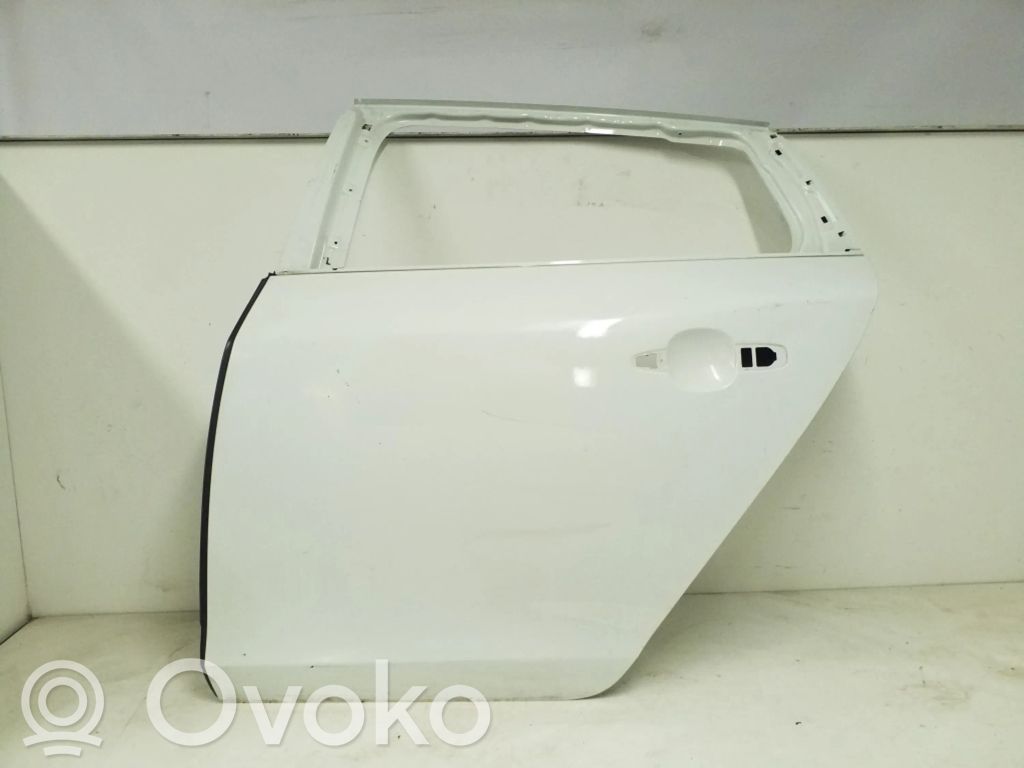 Volvo V60 Задняя дверь 